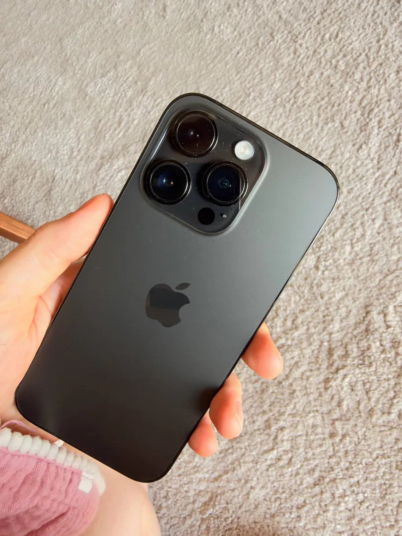 iPhone 14 Pro 256GB Space Black — фото 8