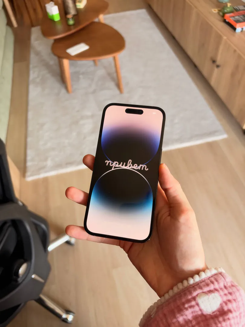 iPhone 14 Pro 256GB Space Black — фото 10