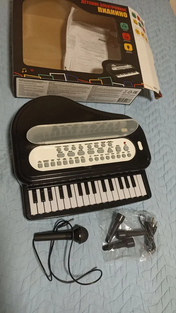Piano 60 — photo 1