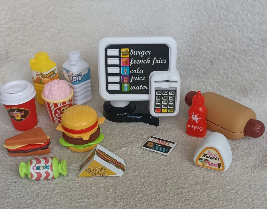 Children's Play Set "Shop" — photo 1