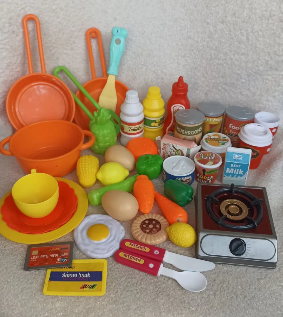 Children's Play Set "Shop" — photo 2