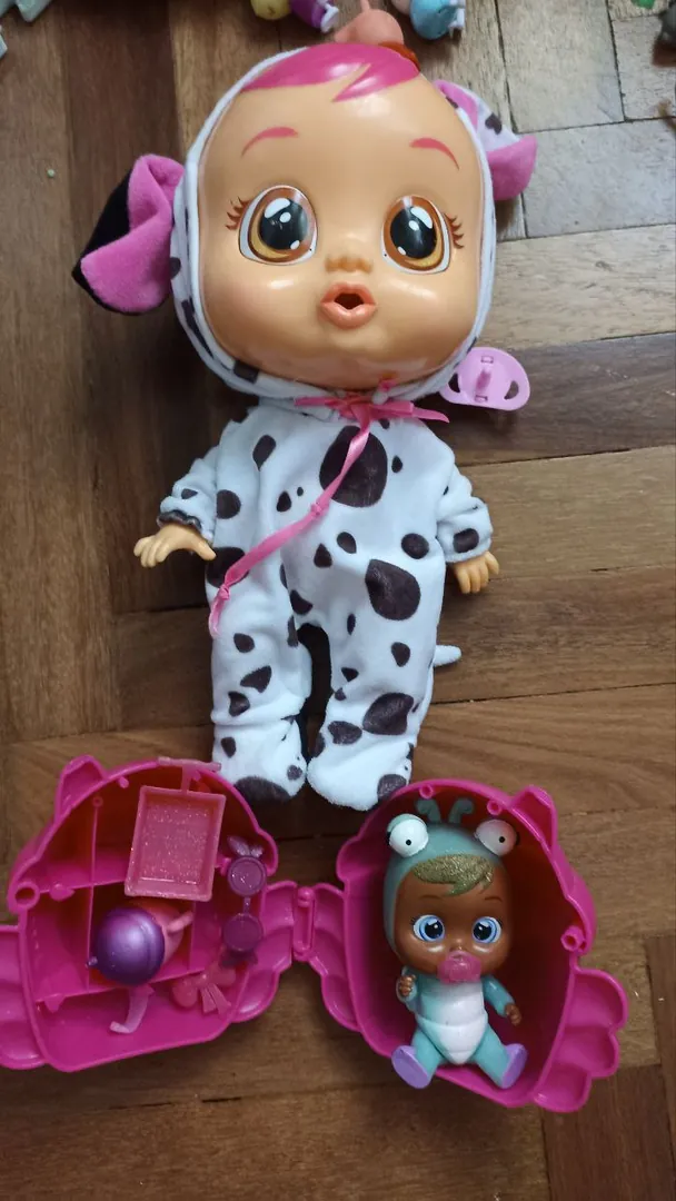 Toys and game sets — photo 2