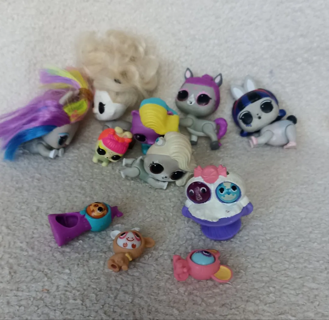 Toys and game sets — photo 3