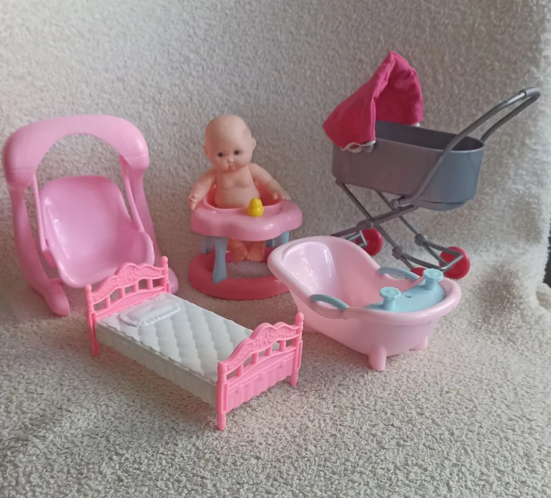 Toys and game sets — photo 6