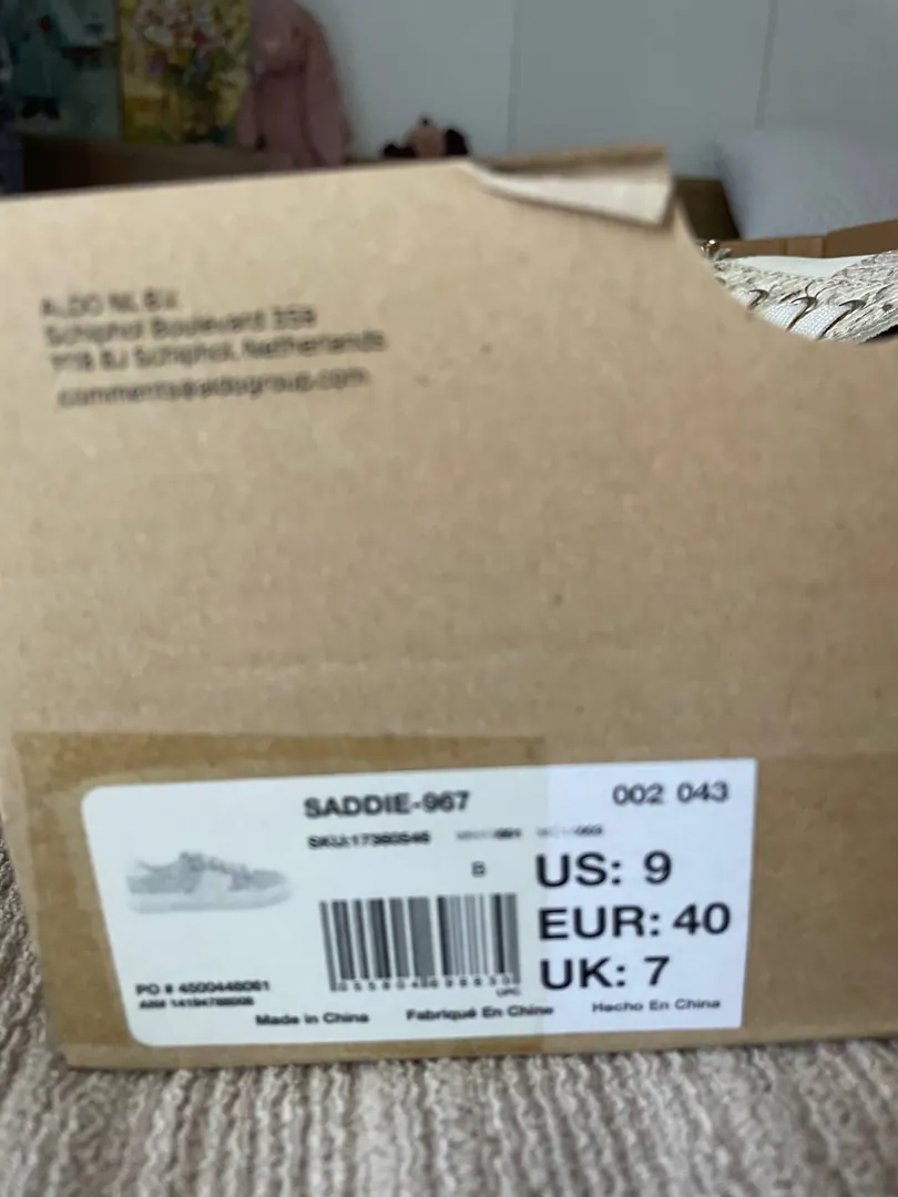 ALDO Sneakers — photo 1
