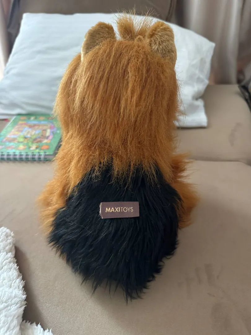Plush dog — photo 2