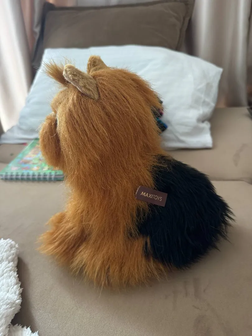Plush dog — photo 3
