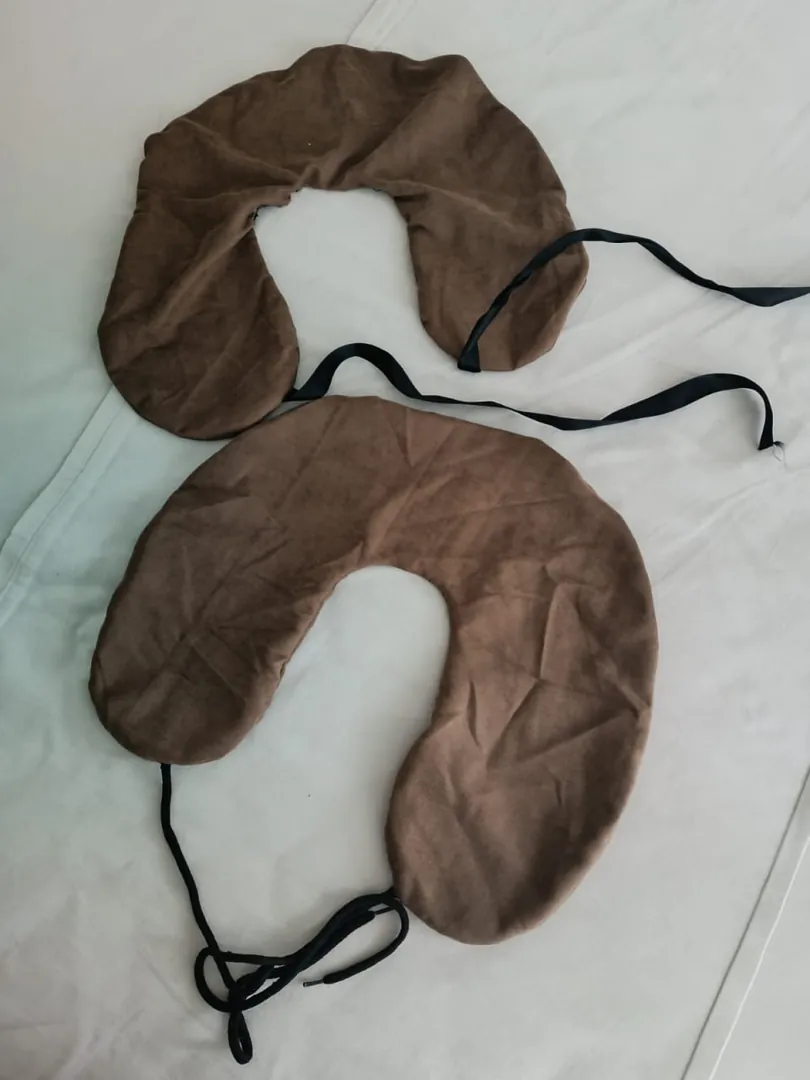 Travel pillow case for clothes — photo 1