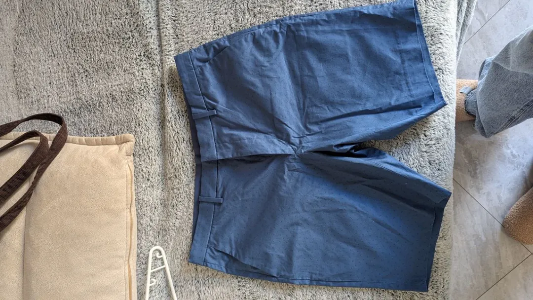 Шорты Uniqlo унисекс — фото 3
