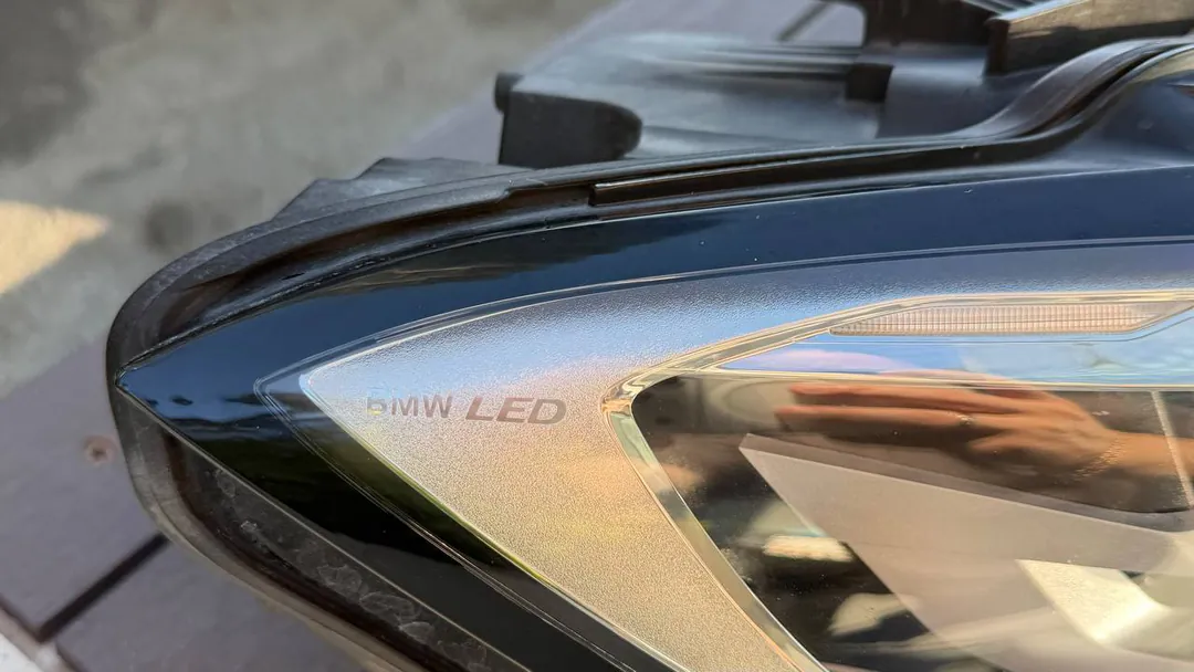 LED фары BMW G20 original — фото 3
