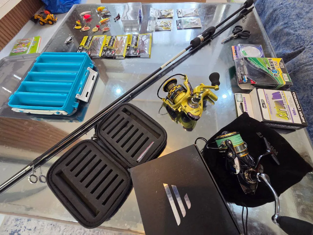 Favorite Fishing Kit — photo 1