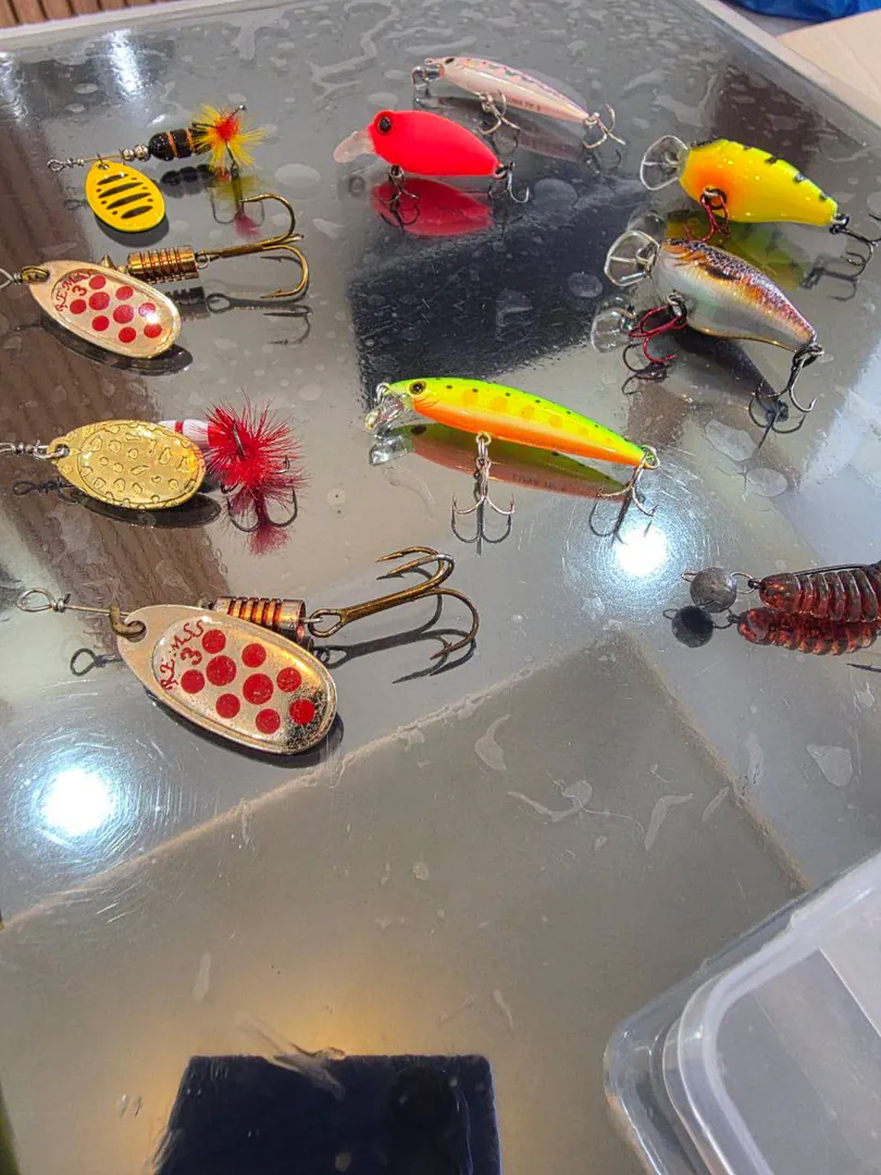 Favorite Fishing Kit — photo 2