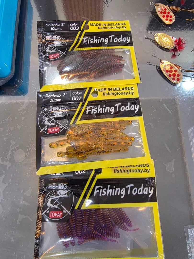 Favorite Fishing Kit — photo 3