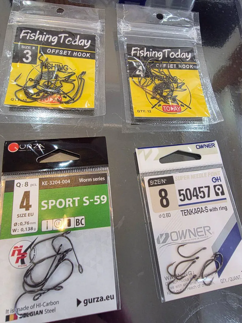 Favorite Fishing Kit — photo 4