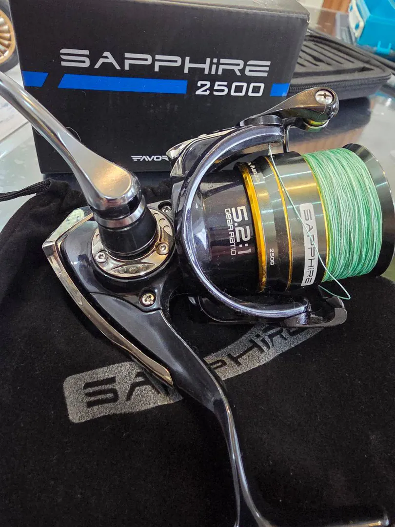 Favorite Fishing Kit — photo 6
