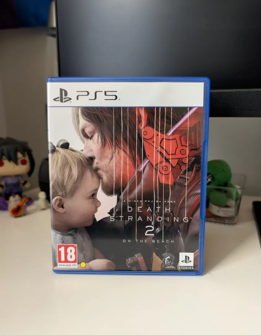 Death Stranding 2: On the Beach PS5 — фото 2