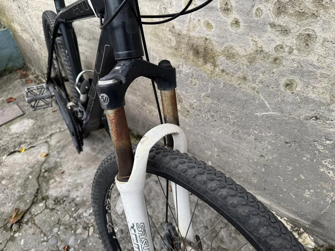 Mountain bike Cube Reaction — photo 1