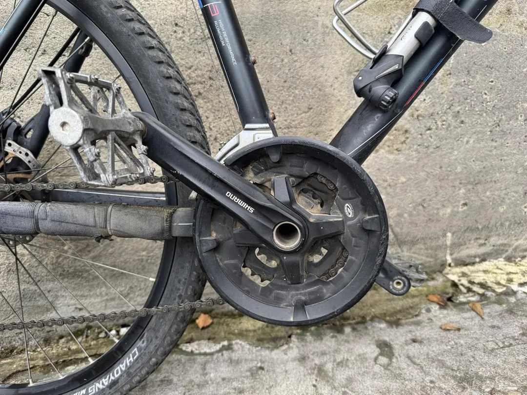 Mountain bike Cube Reaction — photo 3