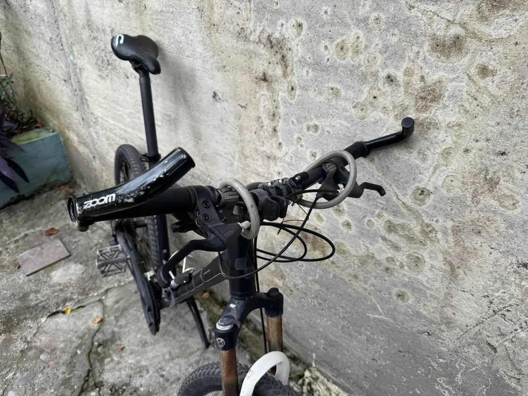 Mountain bike Cube Reaction — photo 4