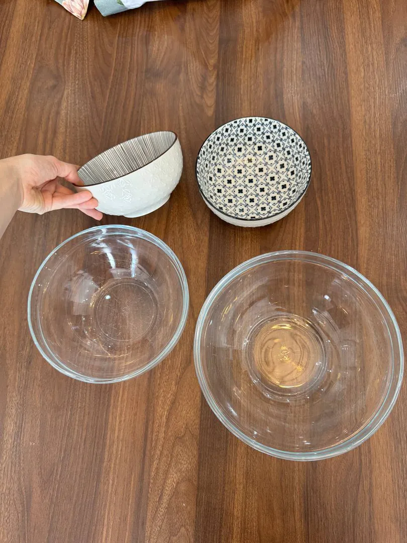 Bowls — photo 1