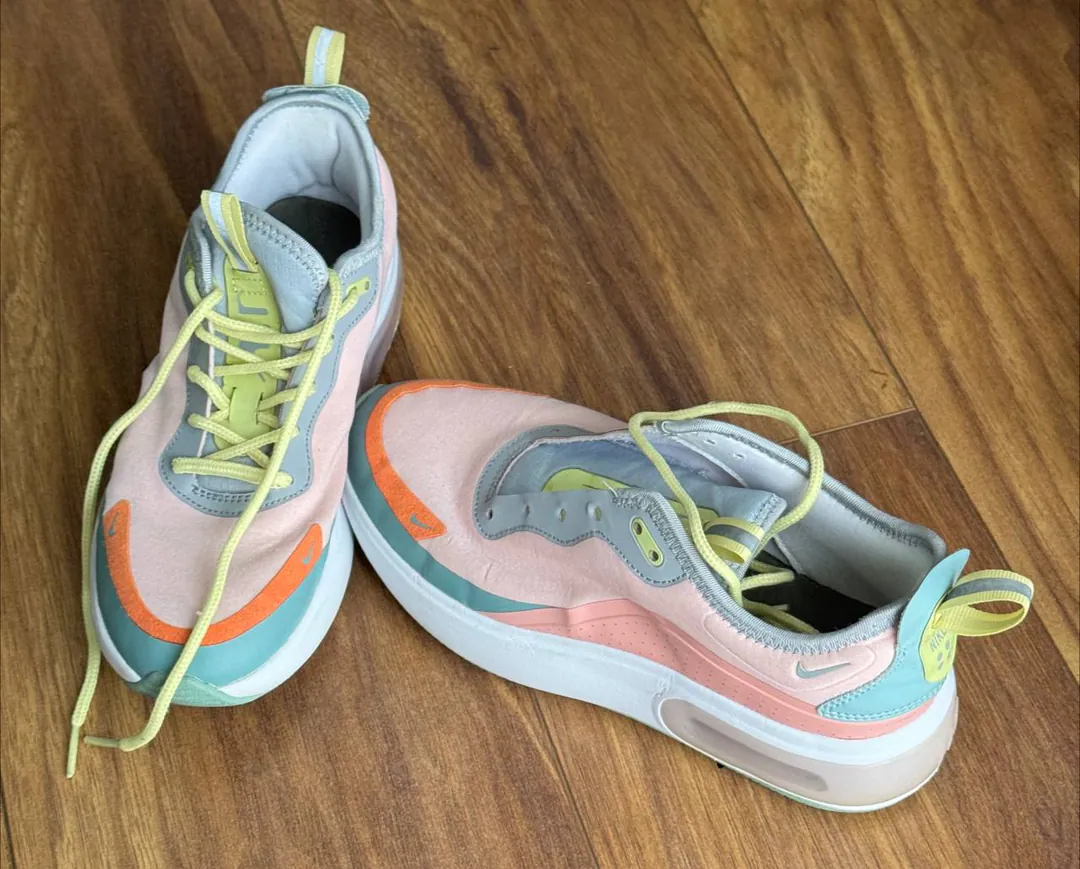 Nike Air Max Sneakers — photo 2