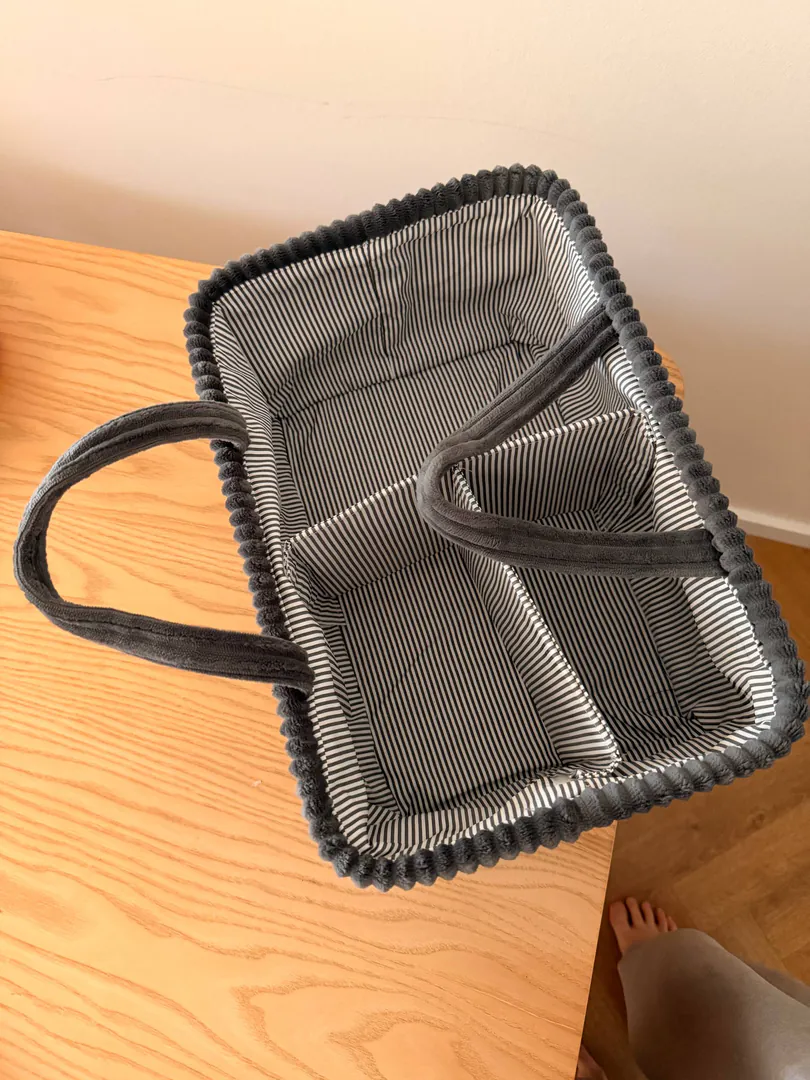 Storage organizer basket — photo 3