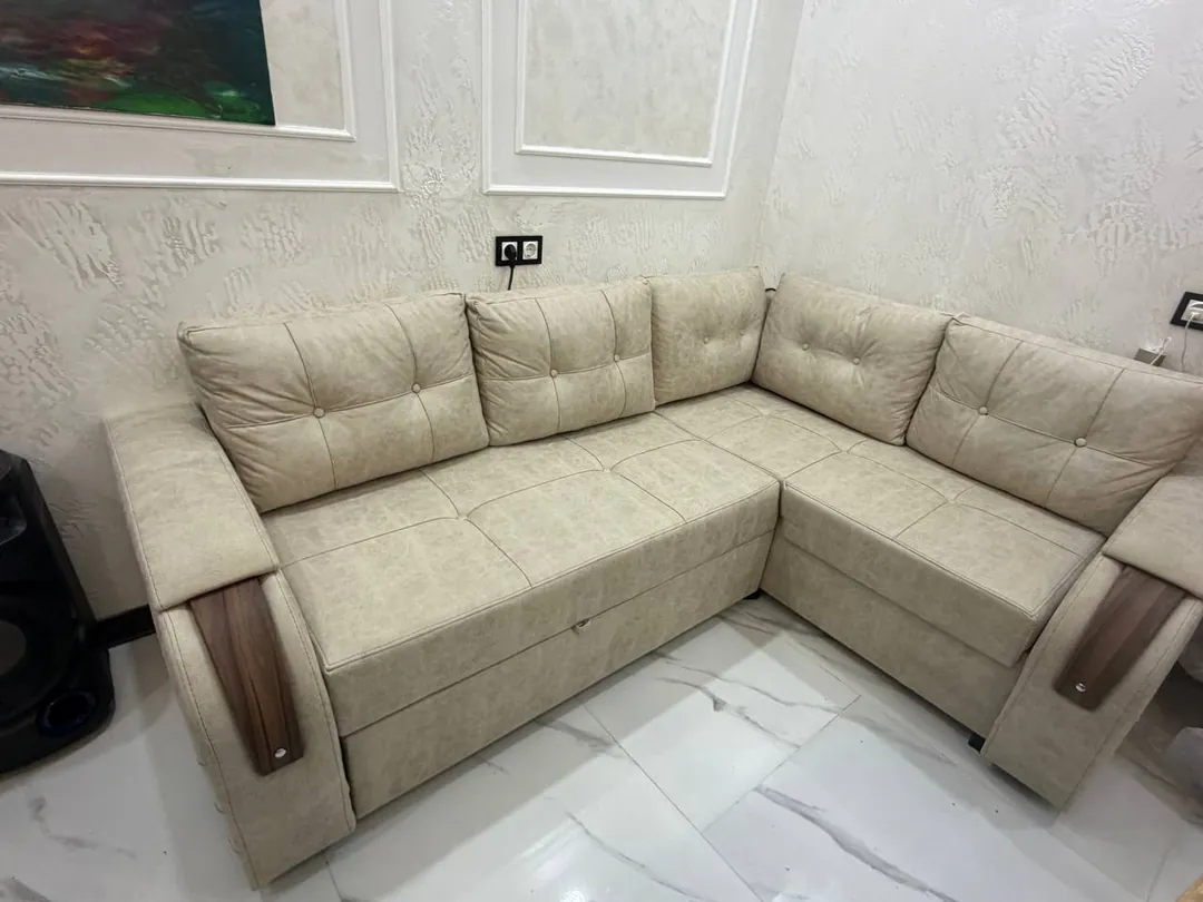 Corner sofa — photo 2