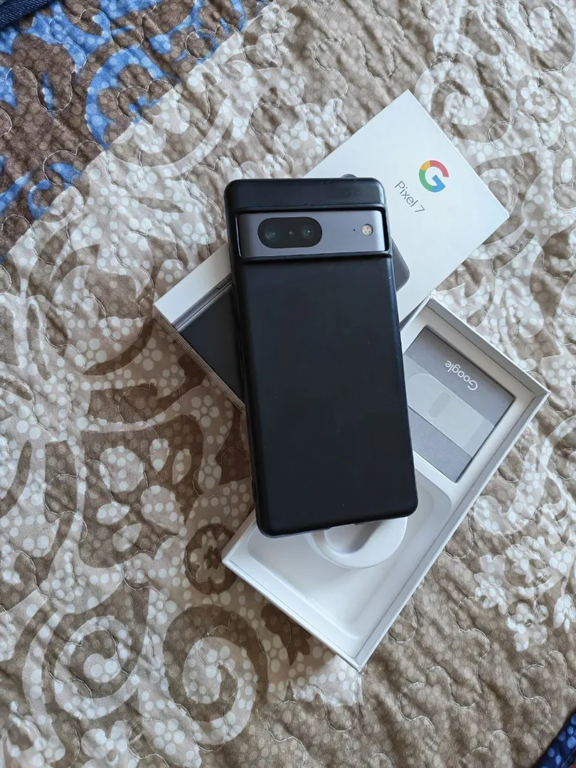 Google Pixel 7 — ფოტო 3
