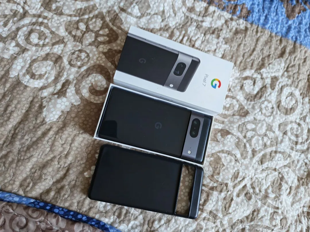 Google Pixel 7 — ფოტო 4