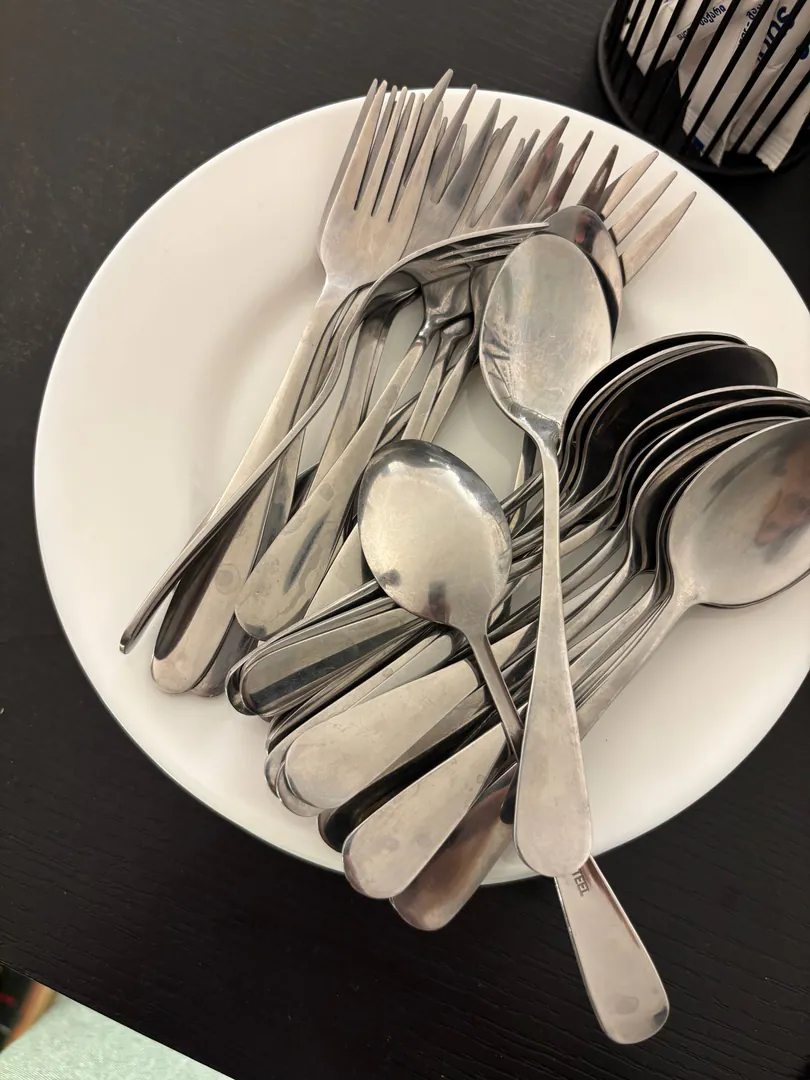 Plates (10 pieces) — photo 1
