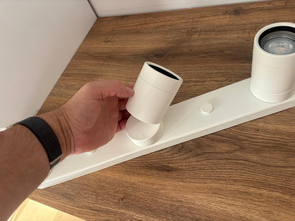 IKEA NYMANE Lamp — photo 5