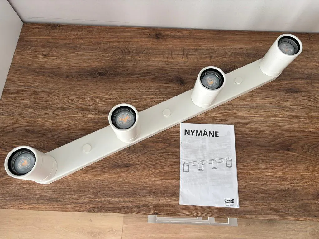 IKEA NYMANE Lamp — photo 7