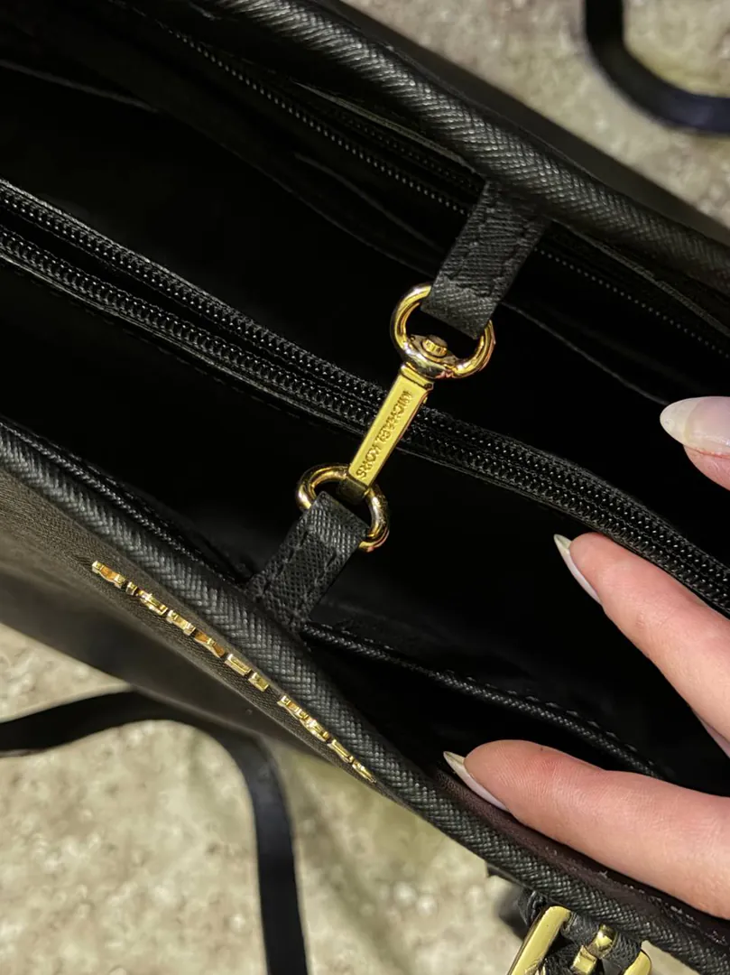 Bag Michael Kors Jet Set Large Shoulder Tote — photo 3