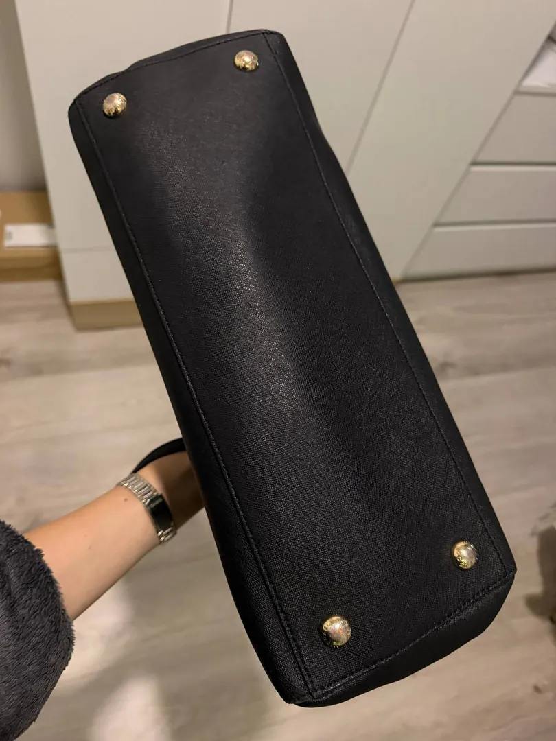 Bag Michael Kors Jet Set Large Shoulder Tote — photo 4