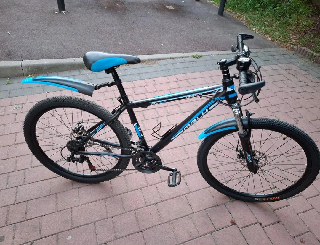 Bicycles, Tbilisi — photo 3