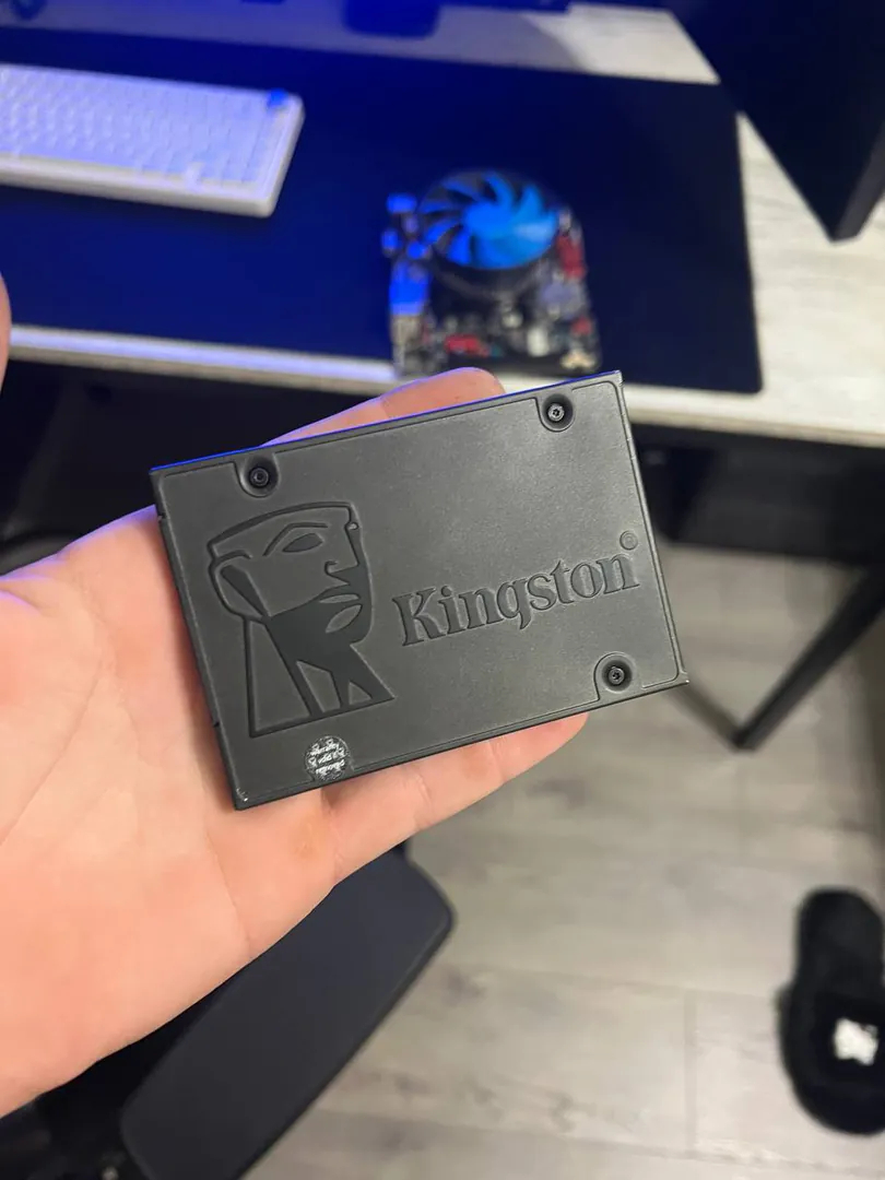 SSD 128 გბ — ფოტო 1