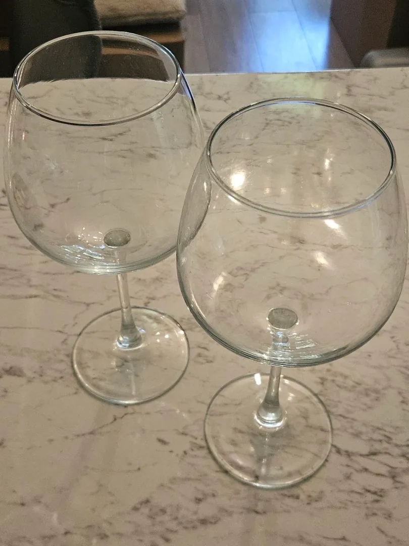 Wine glasses Madame Coco — photo 1