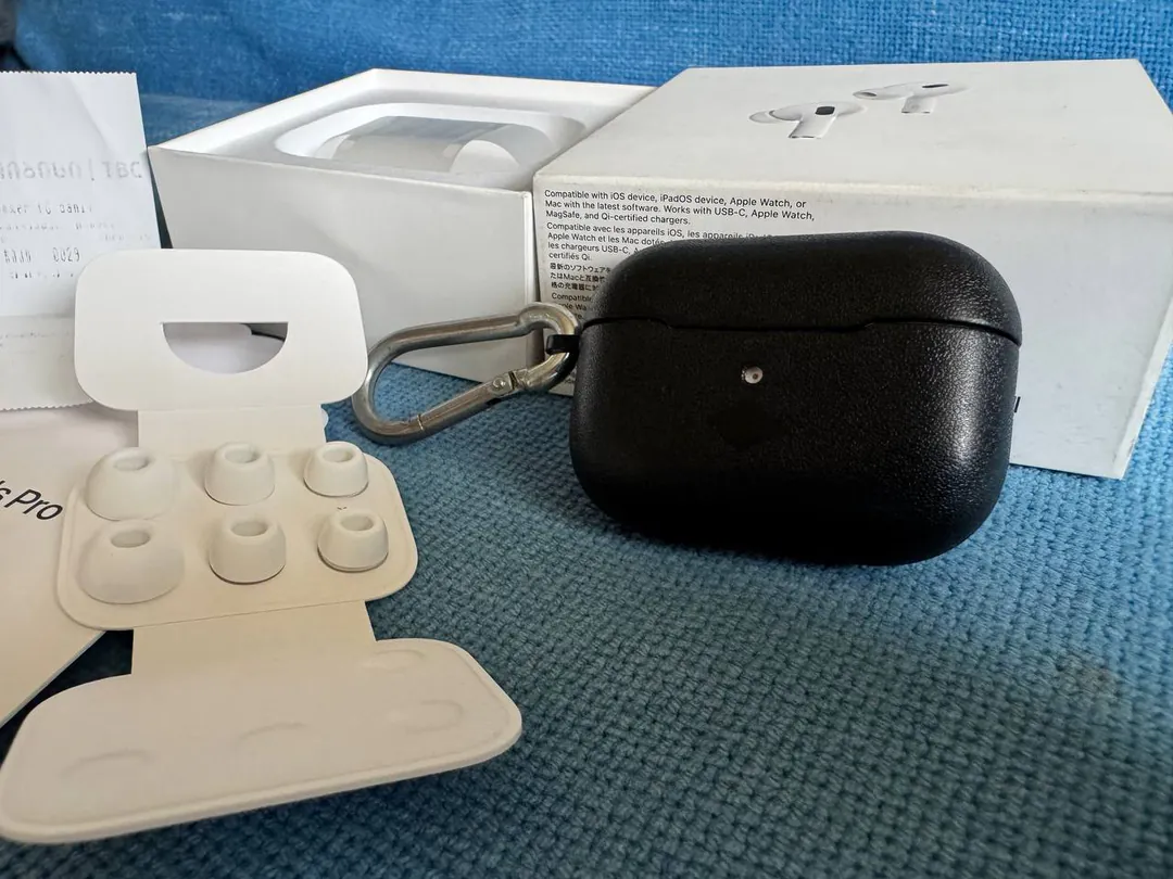 Headphones AirPods Pro 2 (Type-C) — photo 5