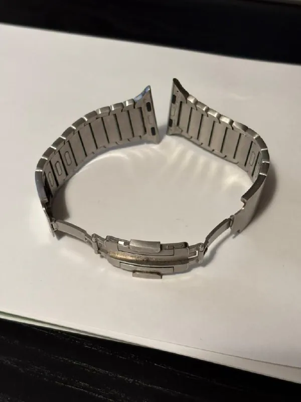 Ремешок Apple Watch Link Bracelet — фото 1
