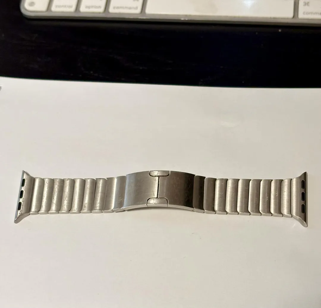 Ремешок Apple Watch Link Bracelet — фото 2