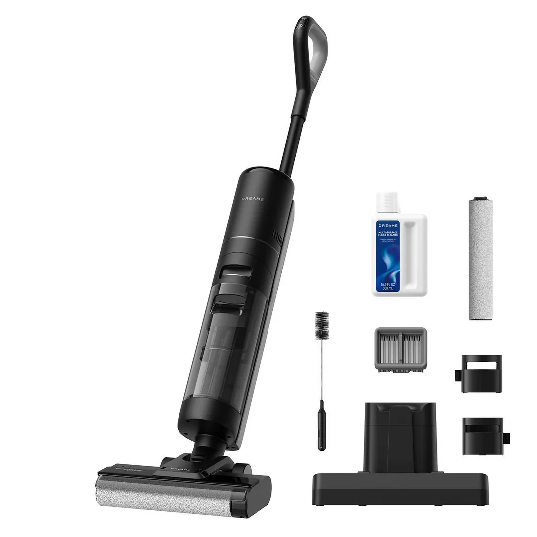Cordless wet/dry vacuum cleaner Dreame H12 Pro — photo 2