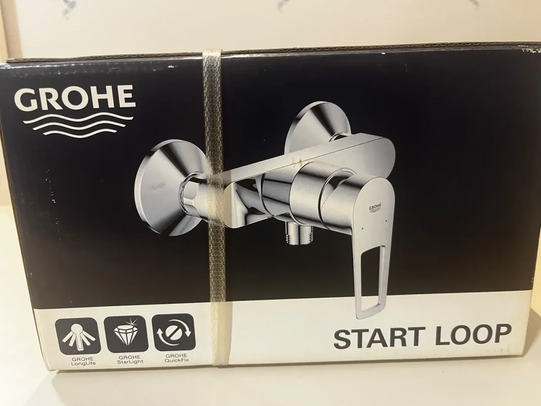 GROHE Start Loop დუშის მიქსერი — ფოტო 1