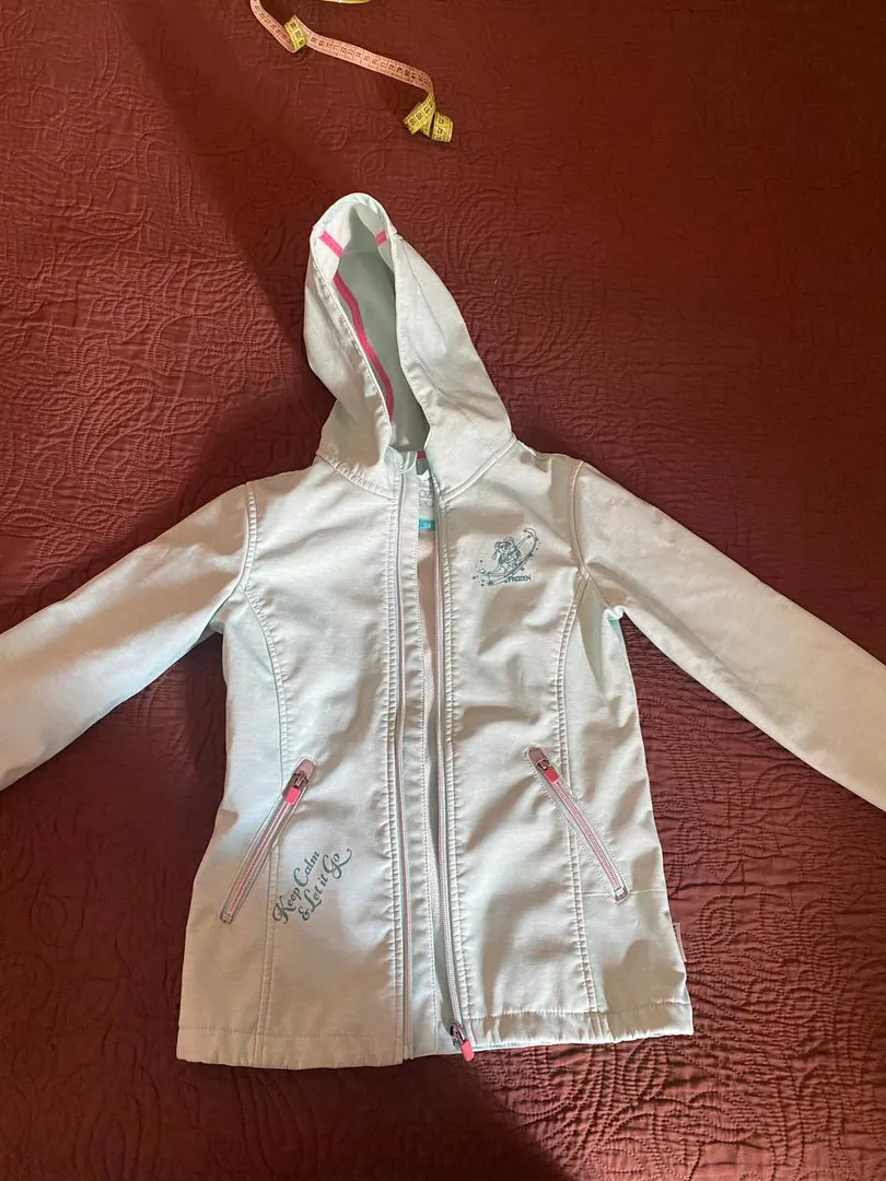 Children's clothes for height 122-128 — photo 1