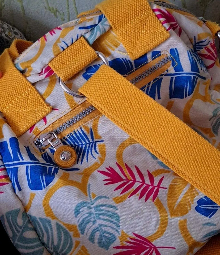 Mindesa backpack bag — photo 1