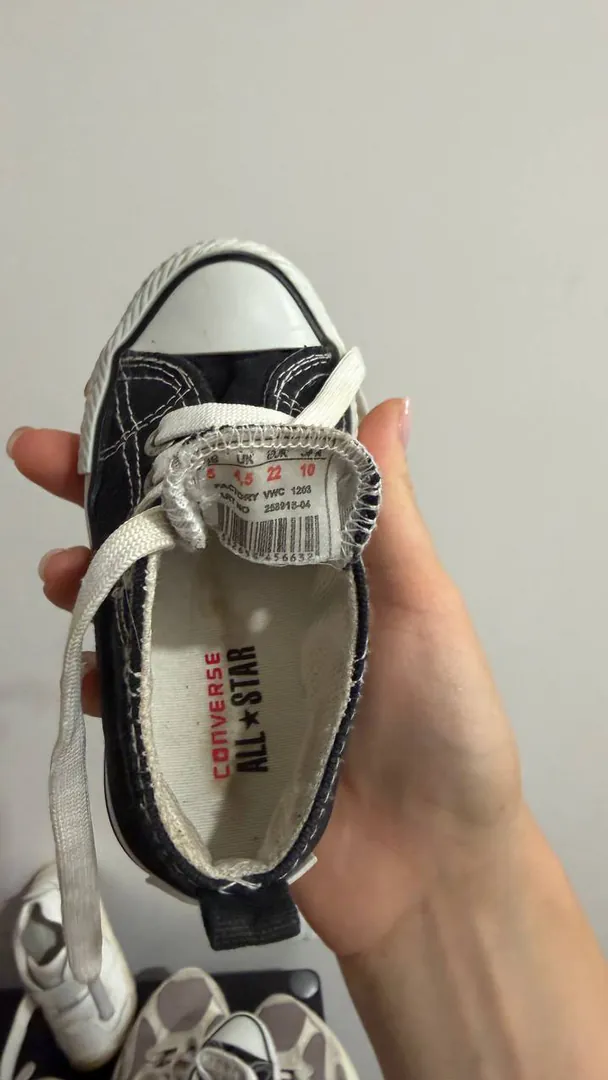 Converse Kids Sneakers — photo 3