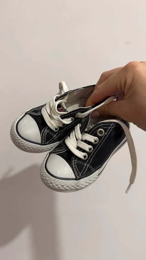 Converse Kids Sneakers — photo 4