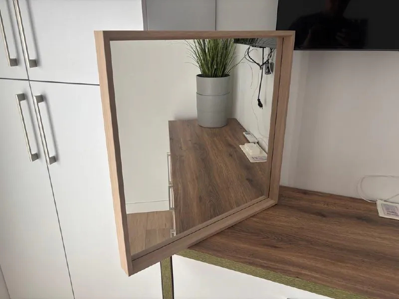 Mirror IKEA NISSEDAL 65x65 — photo 2