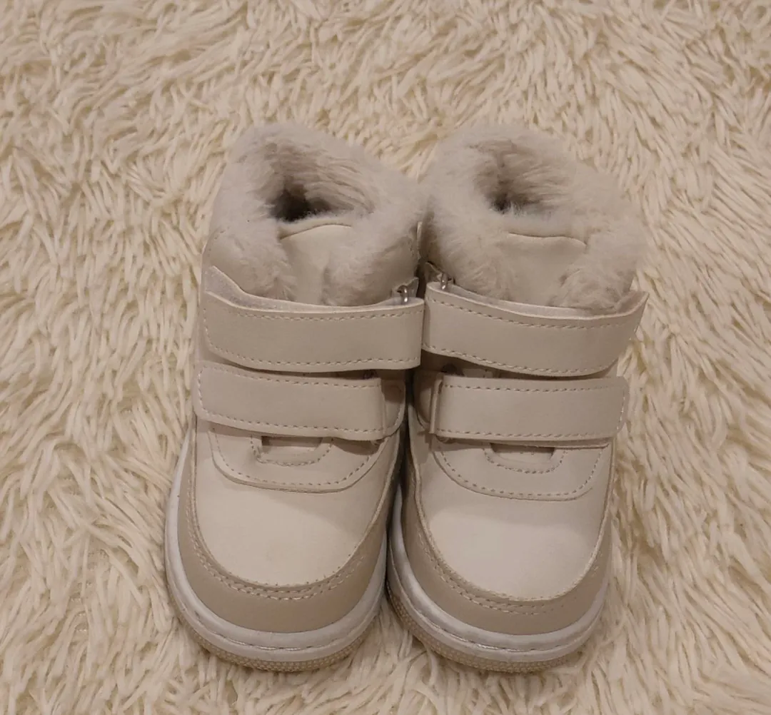 Winter boots — photo 1