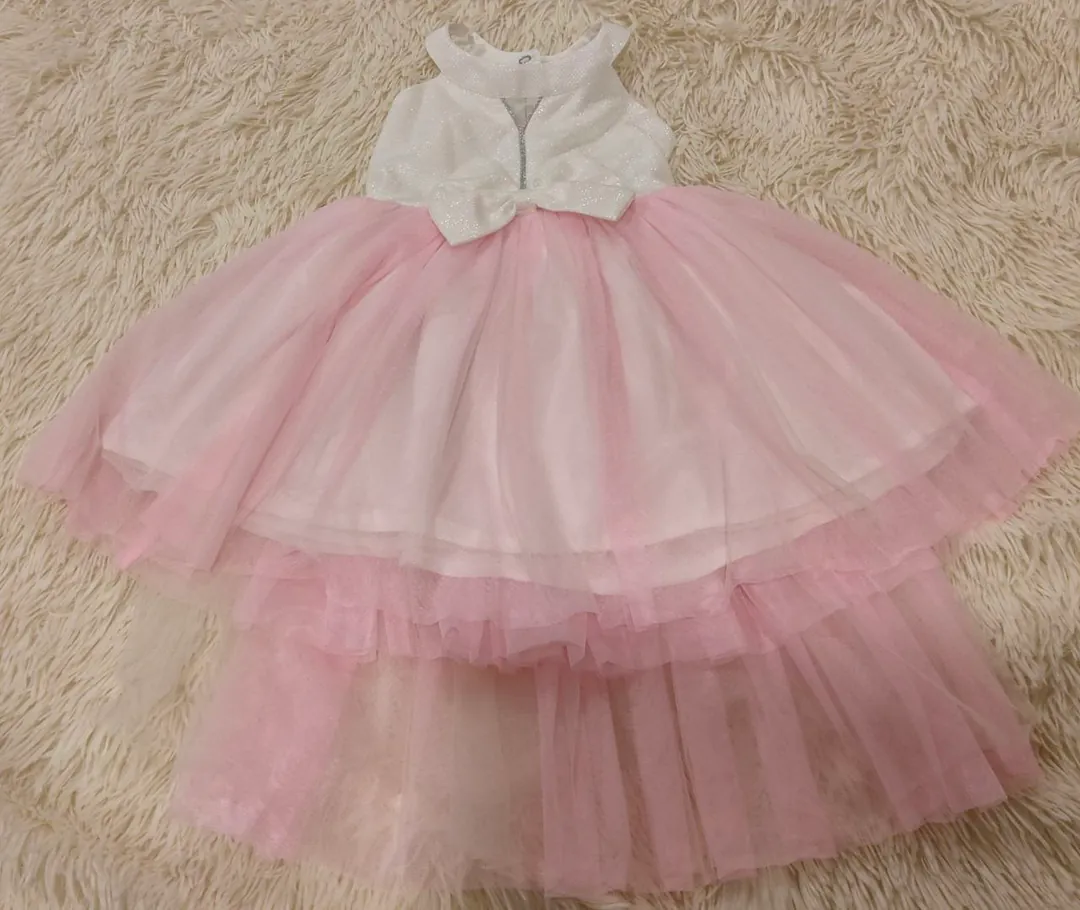 Children's festive dress — photo 1
