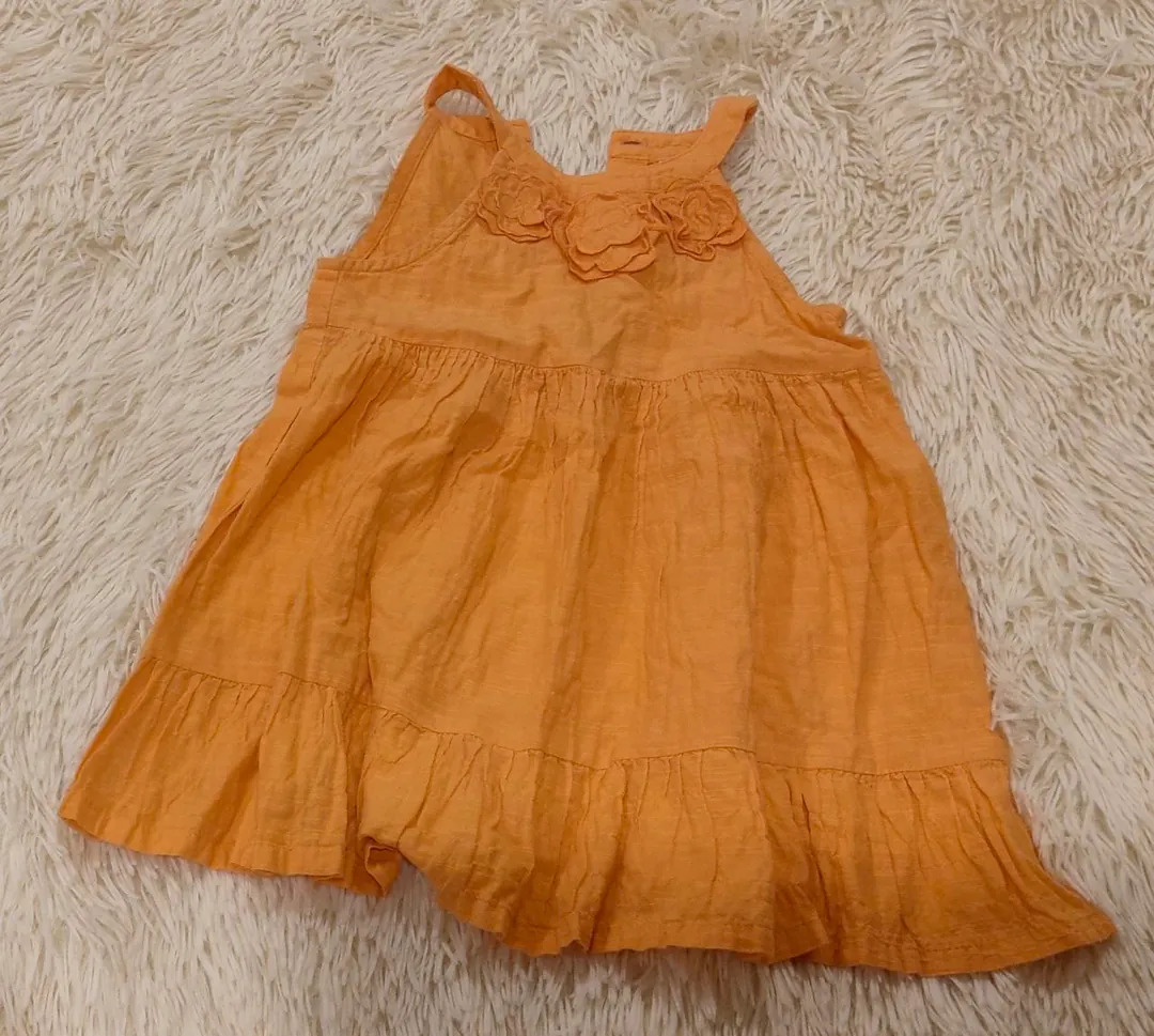 Children's summer dress — photo 1